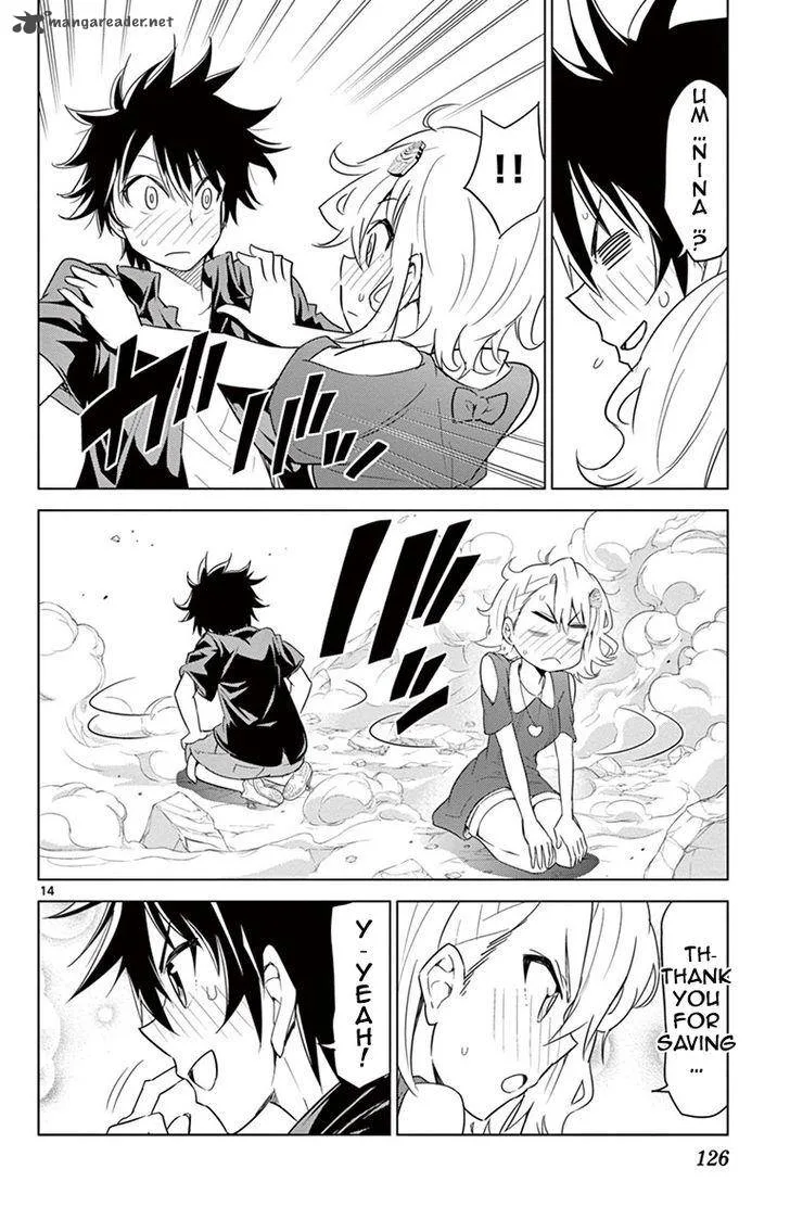 Kiriwo Terrible Chapter 24 page 14