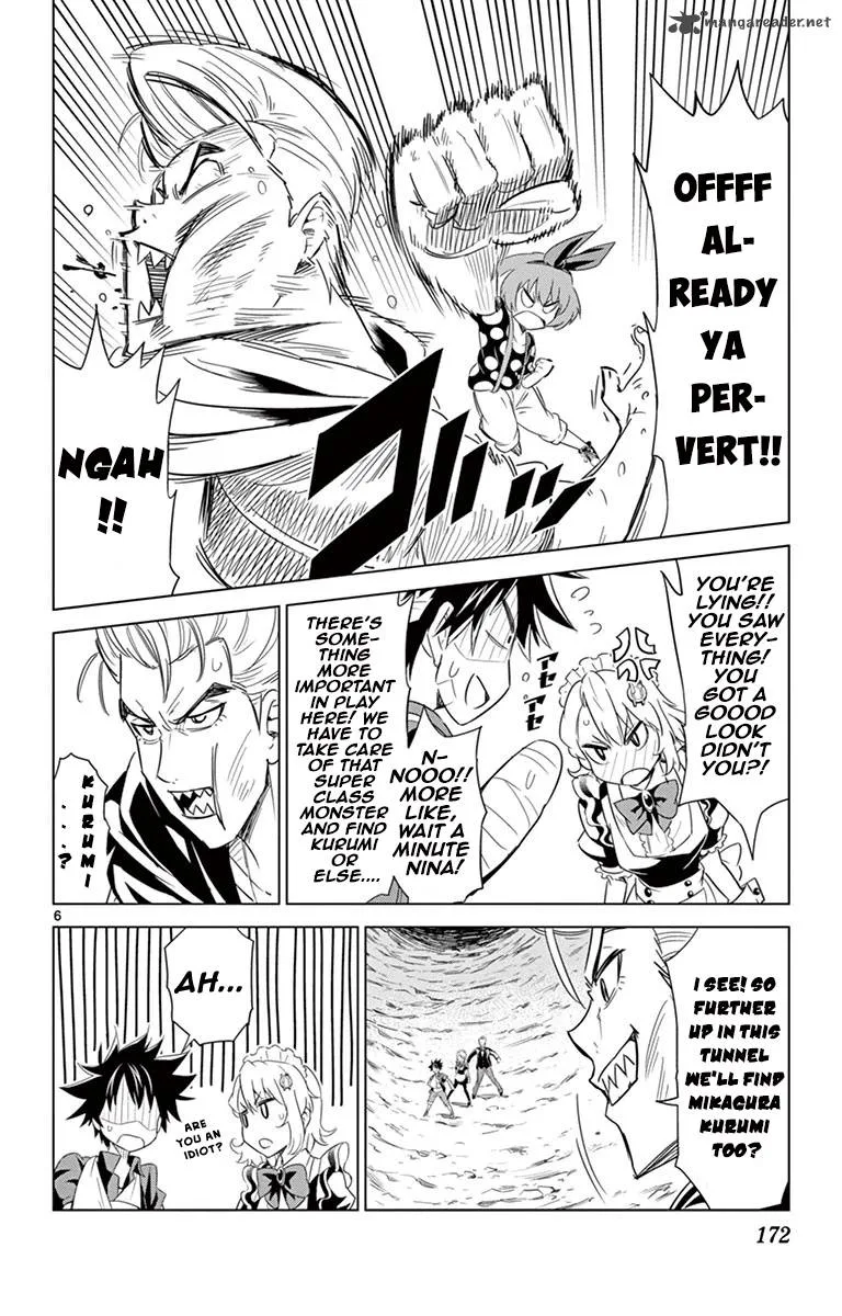 Kiriwo Terrible Chapter 27 page 6
