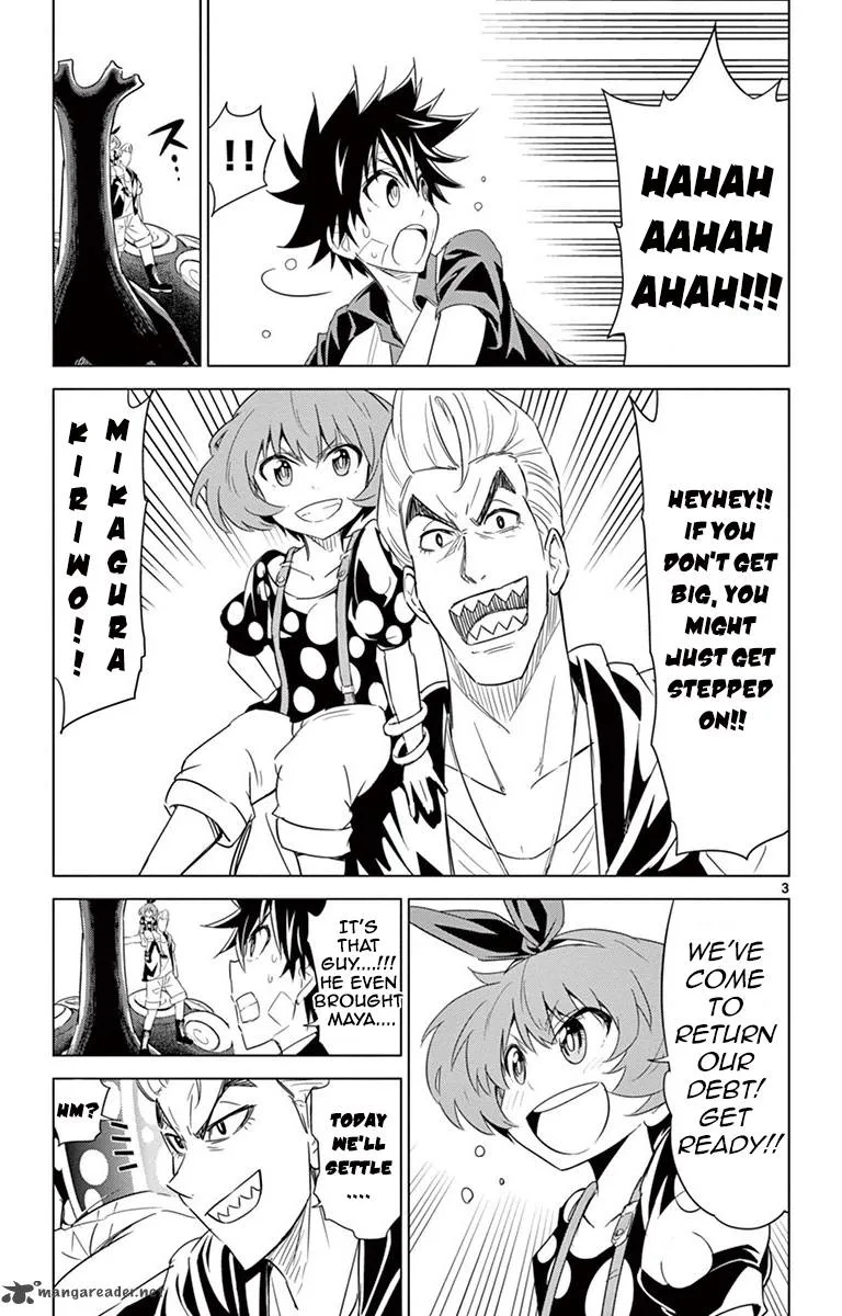 Kiriwo Terrible Chapter 27 page 3