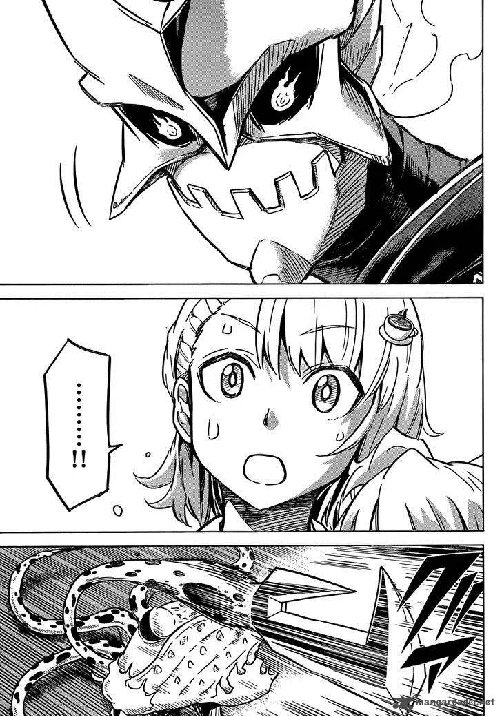 Kiriwo Terrible Chapter 3 page 20