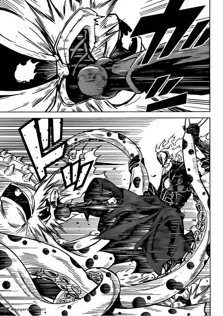Kiriwo Terrible Chapter 3 page 14
