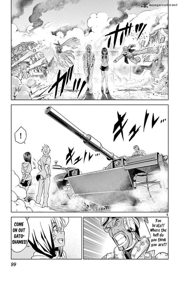 Kiriwo Terrible Chapter 33 page 5