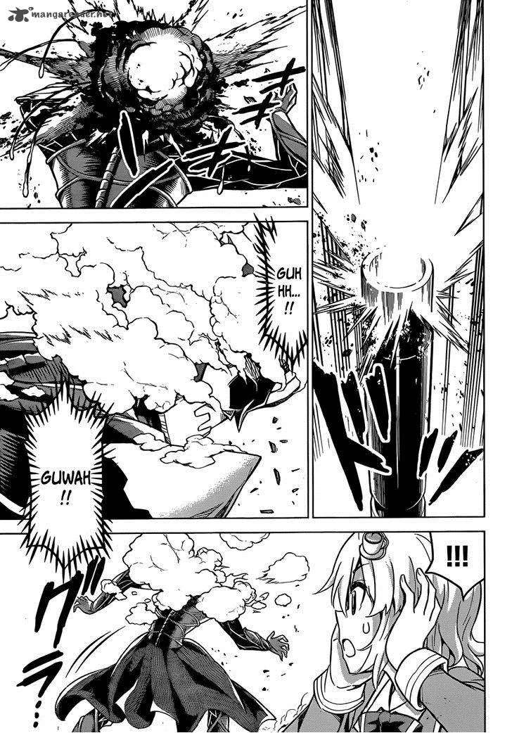 Kiriwo Terrible Chapter 4 page 8