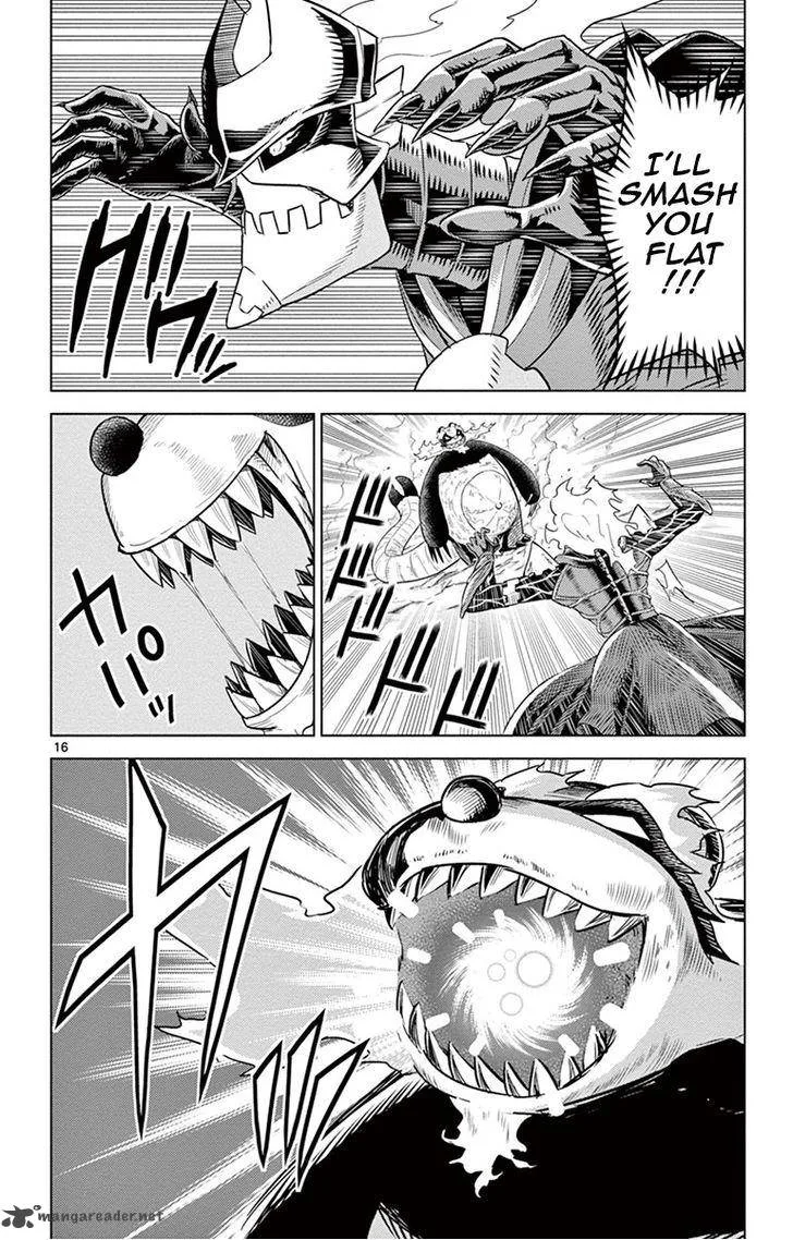 Kiriwo Terrible Chapter 6 page 15