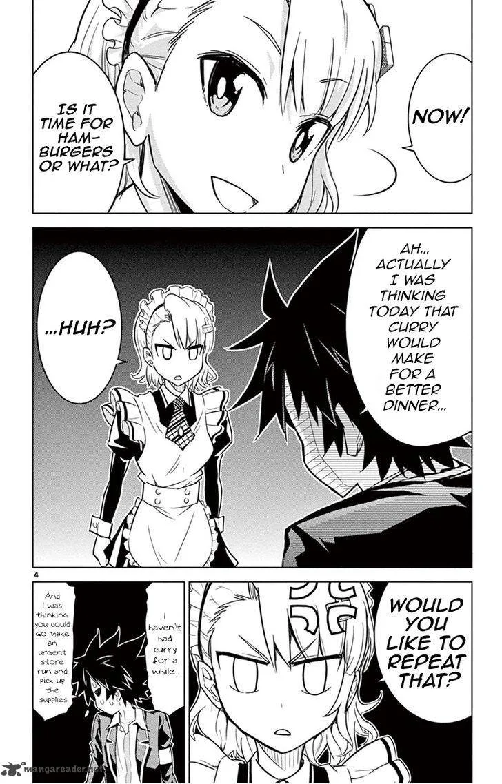 Kiriwo Terrible Chapter 6 page 3