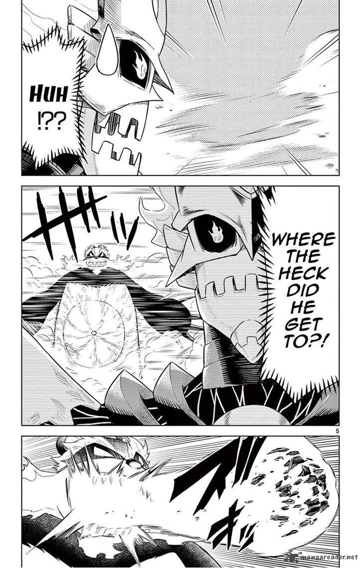 Kiriwo Terrible Chapter 7 page 5