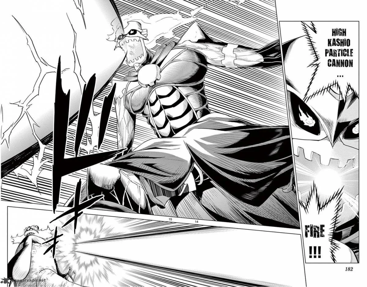 Kiriwo Terrible Chapter 7 page 14