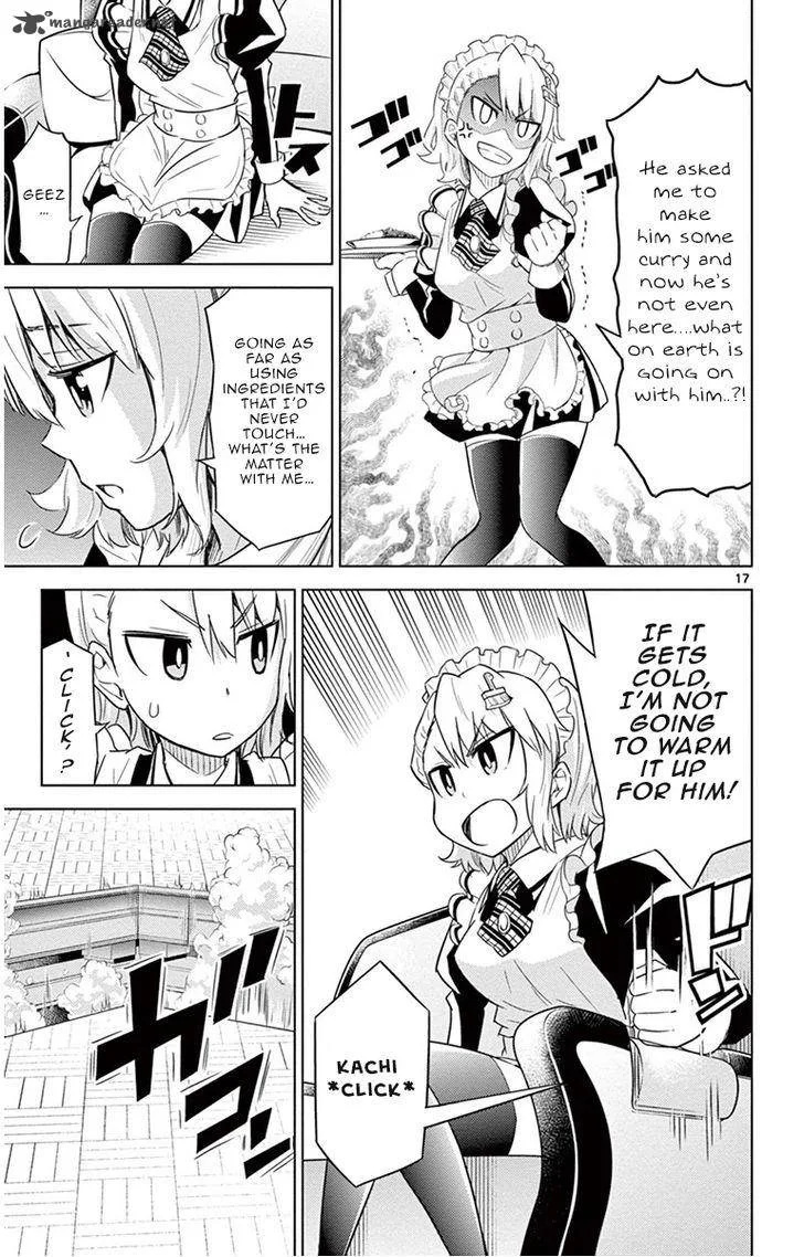Kiriwo Terrible Chapter 8 page 21