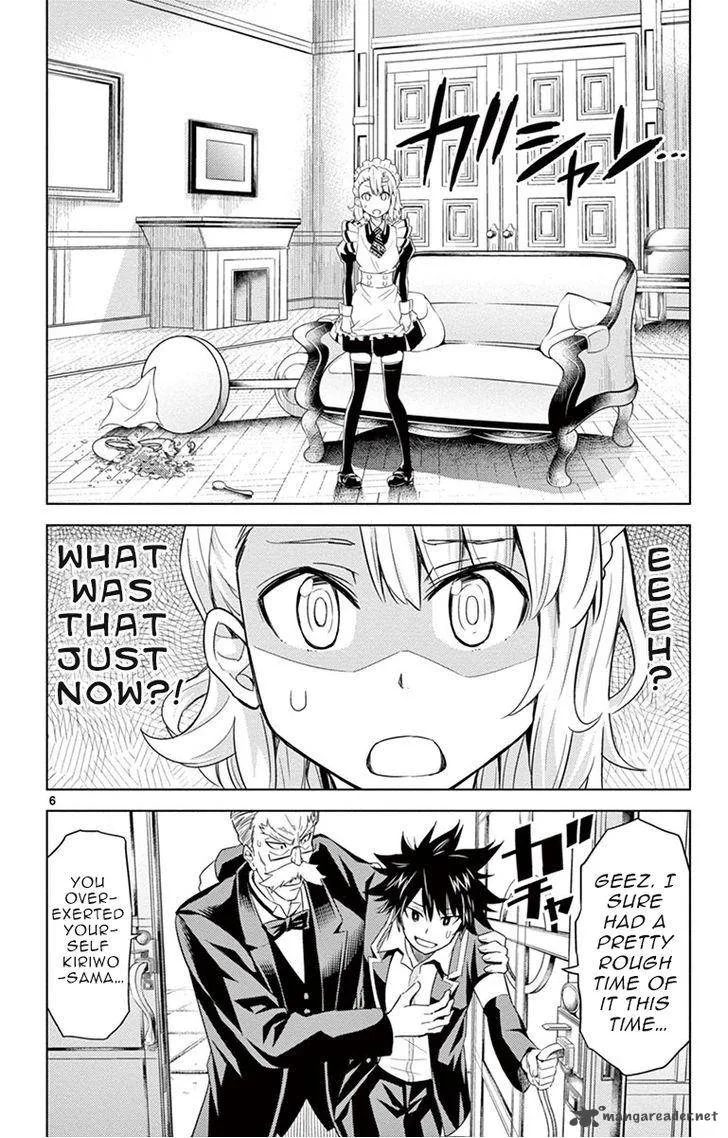 Kiriwo Terrible Chapter 9 page 6