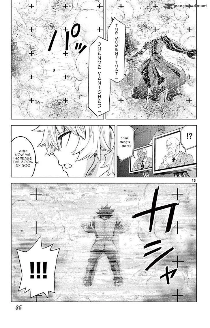Kiriwo Terrible Chapter 9 page 13