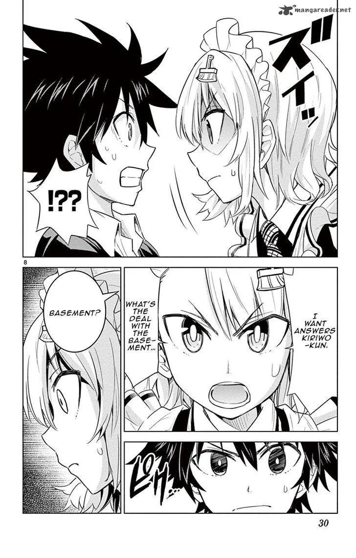 Kiriwo Terrible Chapter 9 page 8