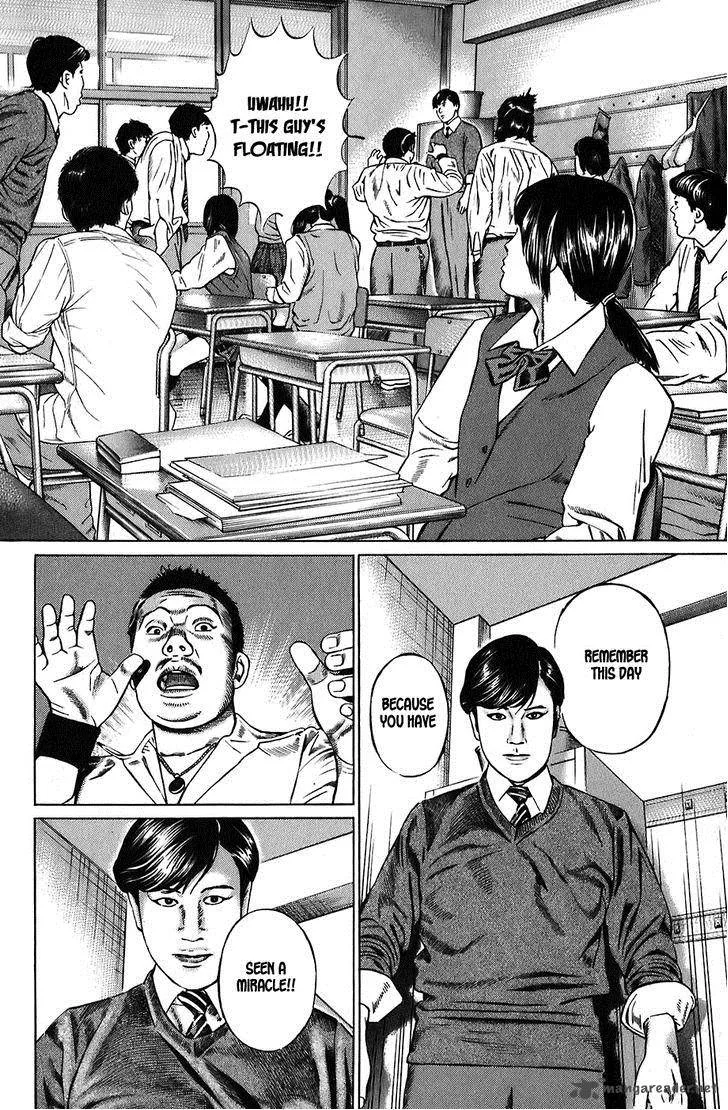 Kiseki no Shounen Chapter 1 page 9