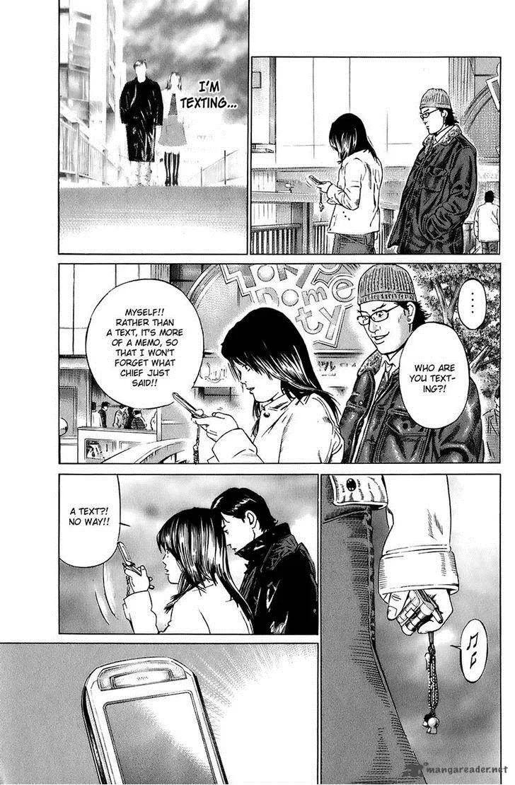 Kiseki no Shounen Chapter 10 page 21