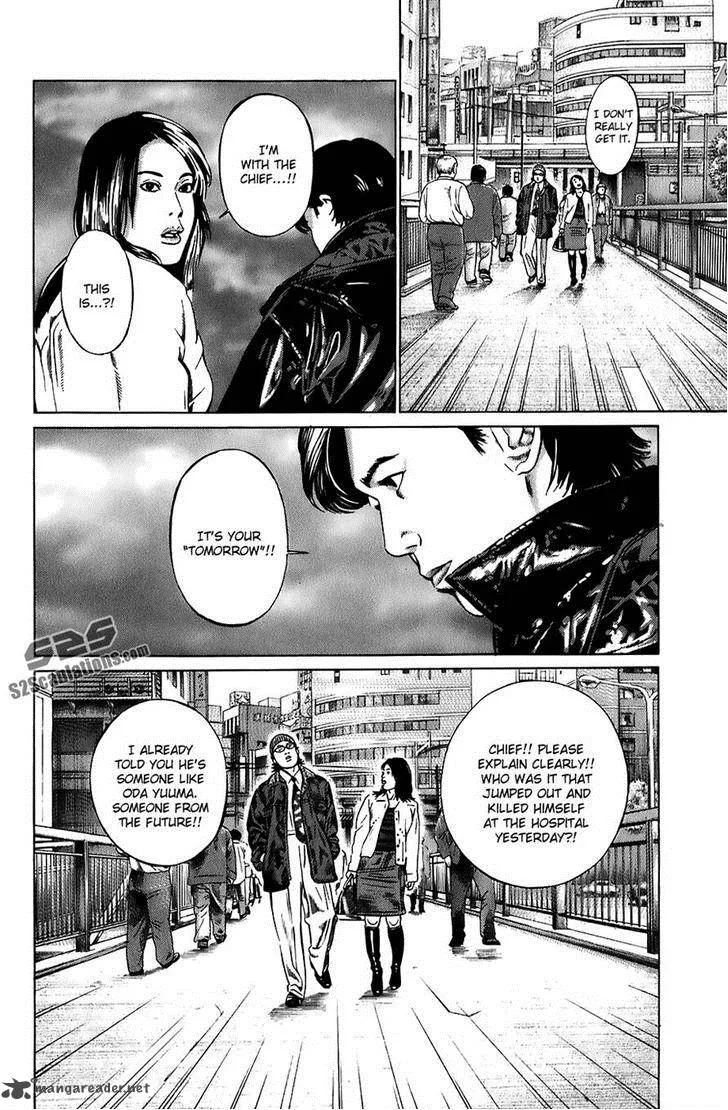Kiseki no Shounen Chapter 10 page 18