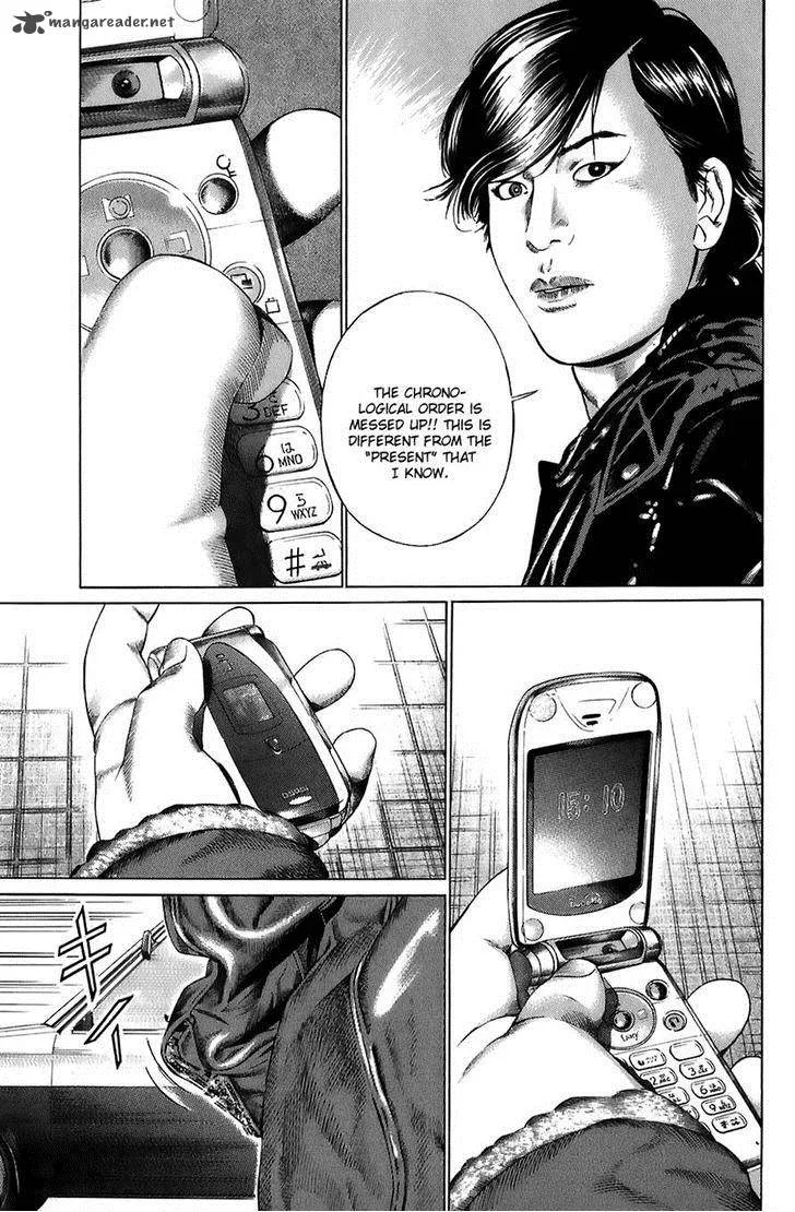 Kiseki no Shounen Chapter 10 page 9