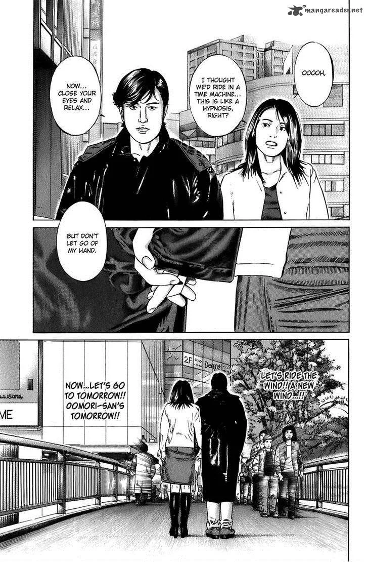 Kiseki no Shounen Chapter 10 page 15