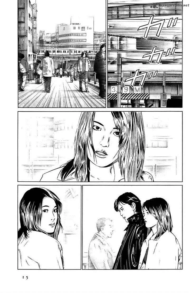 Kiseki no Shounen Chapter 10 page 17