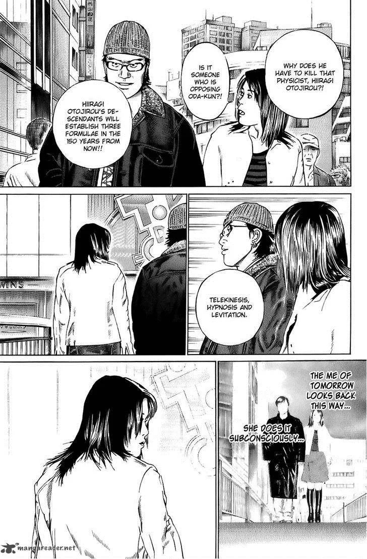 Kiseki no Shounen Chapter 10 page 19