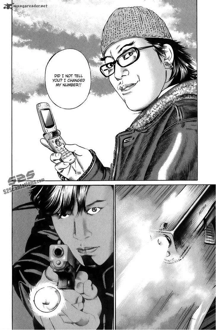Kiseki no Shounen Chapter 11 page 10