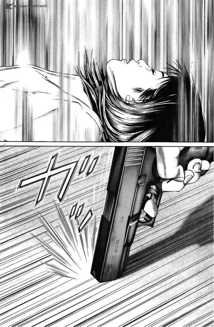 Kiseki no Shounen Chapter 11 page 13
