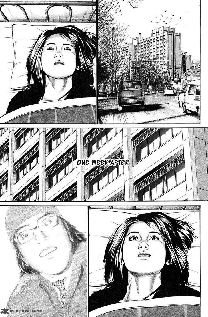 Kiseki no Shounen Chapter 11 page 17