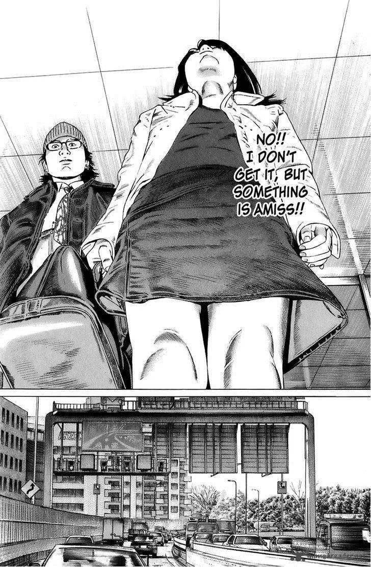 Kiseki no Shounen Chapter 12 page 9
