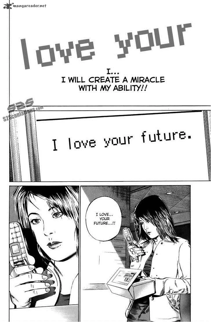 Kiseki no Shounen Chapter 13 page 17