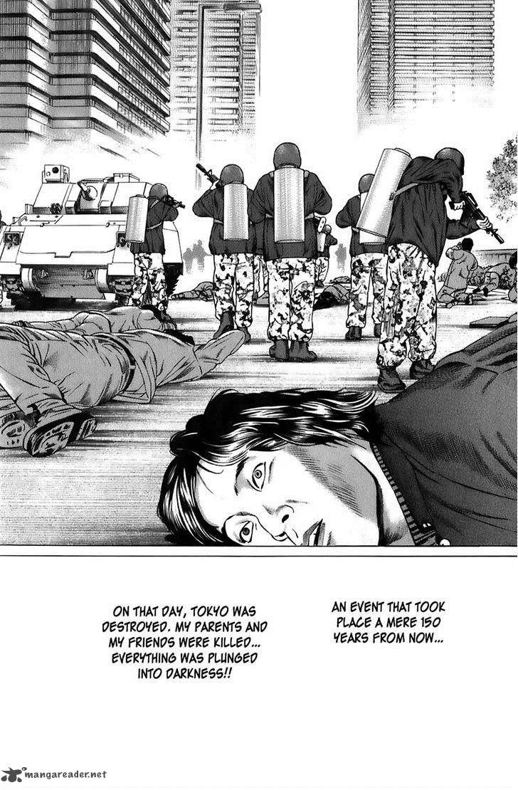 Kiseki no Shounen Chapter 13 page 12