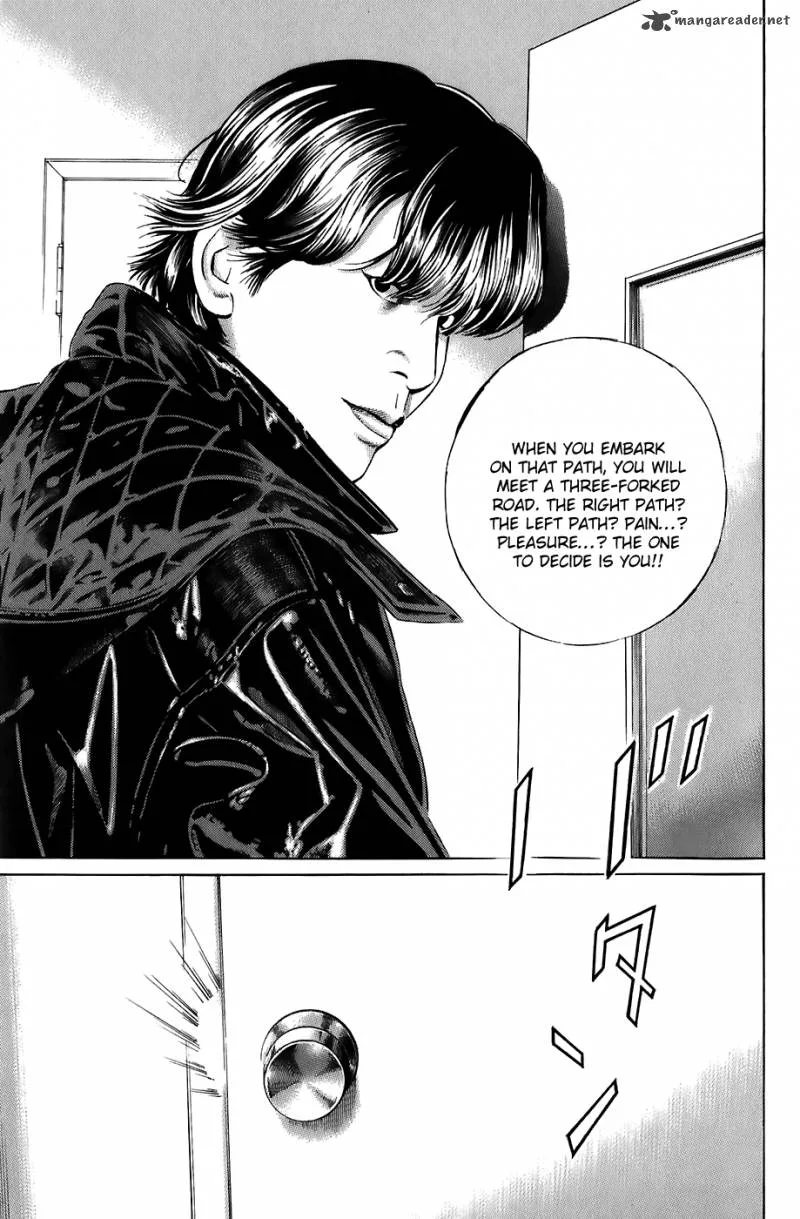Kiseki no Shounen Chapter 14 page 16