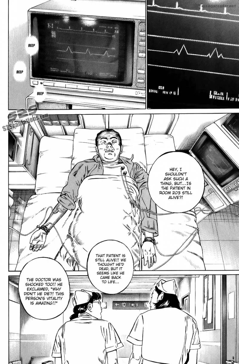 Kiseki no Shounen Chapter 14 page 25