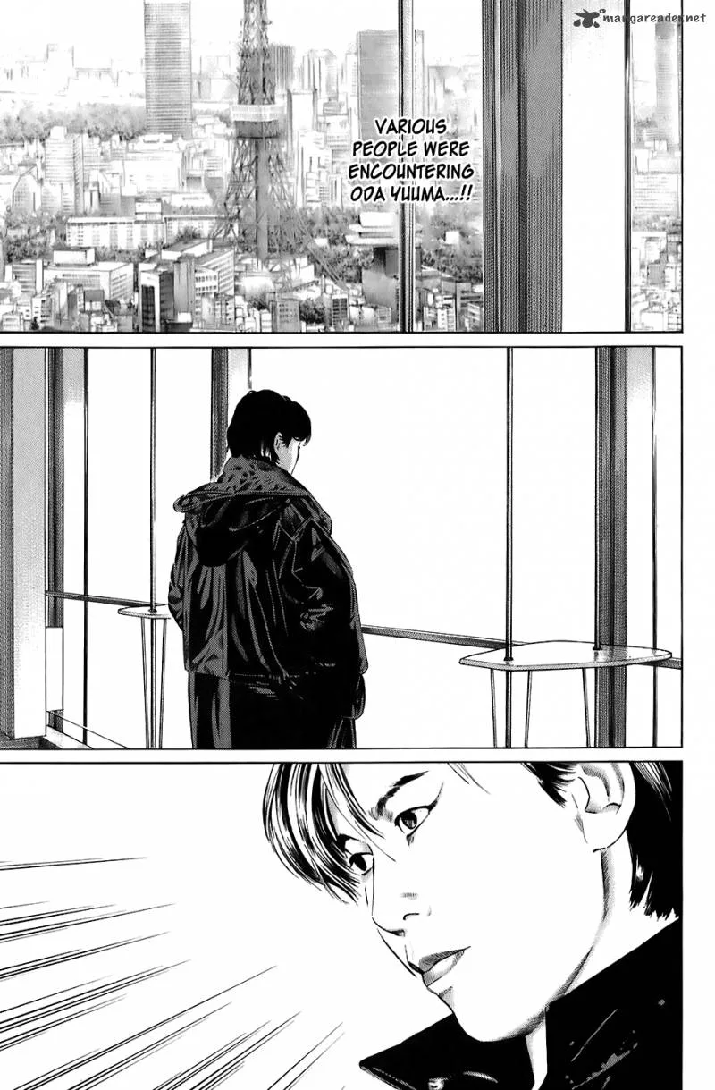 Kiseki no Shounen Chapter 14 page 18