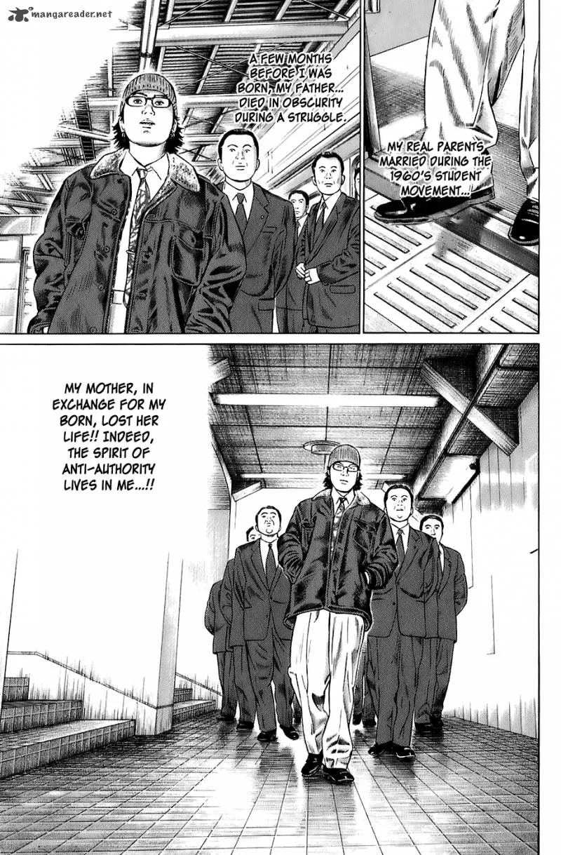 Kiseki no Shounen Chapter 14 page 10