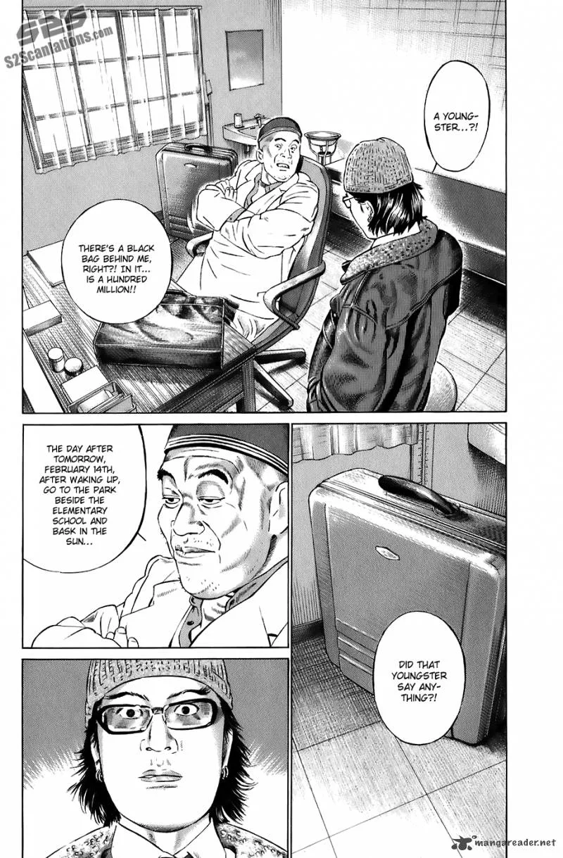 Kiseki no Shounen Chapter 14 page 13