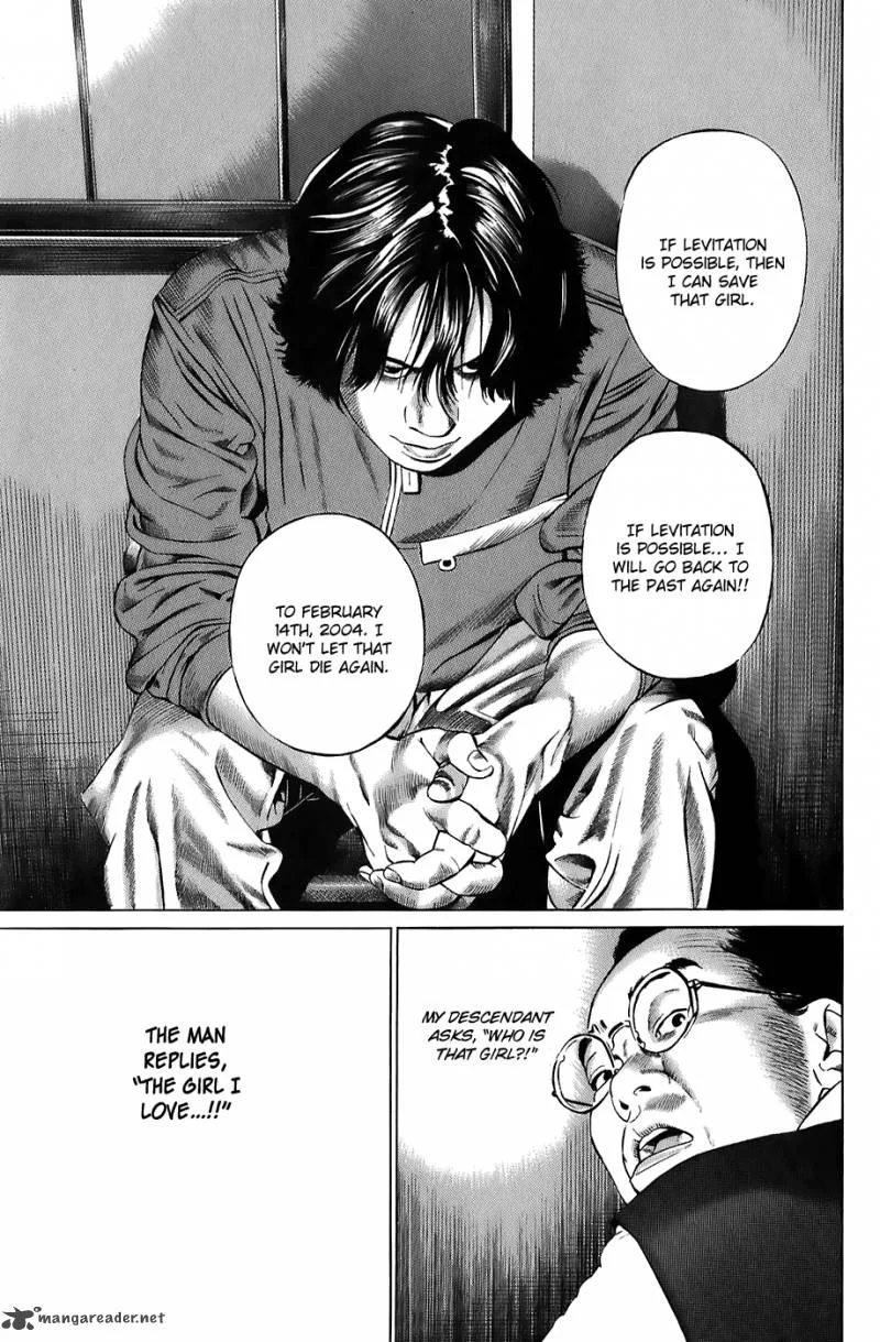 Kiseki no Shounen Chapter 14 page 28