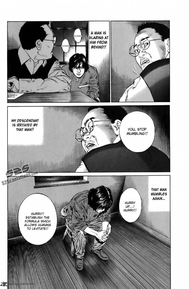 Kiseki no Shounen Chapter 14 page 27