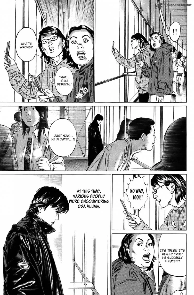Kiseki no Shounen Chapter 14 page 24