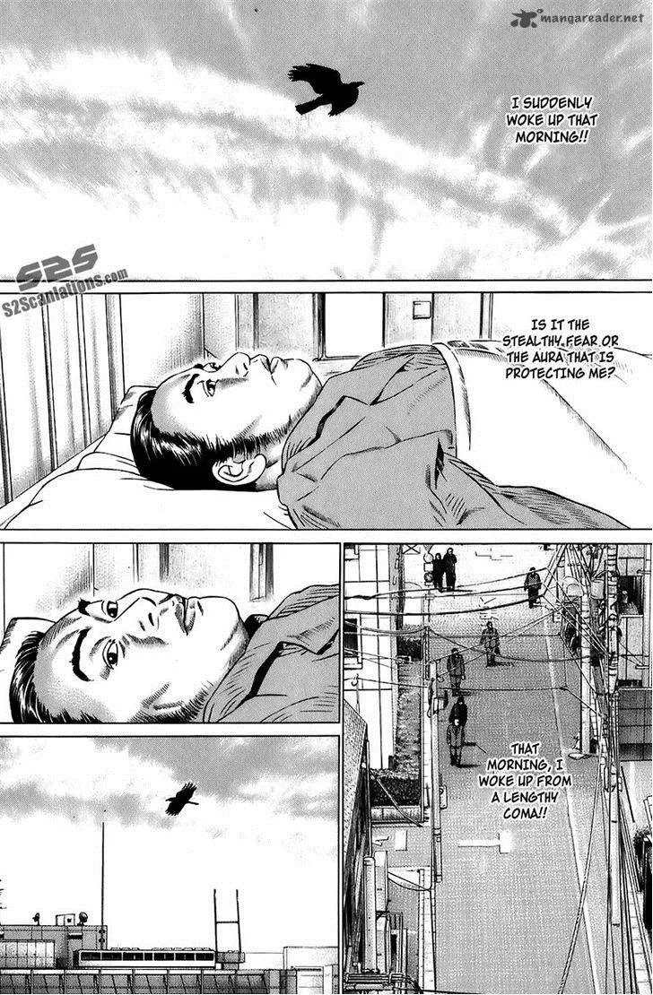 Kiseki no Shounen Chapter 15 page 6