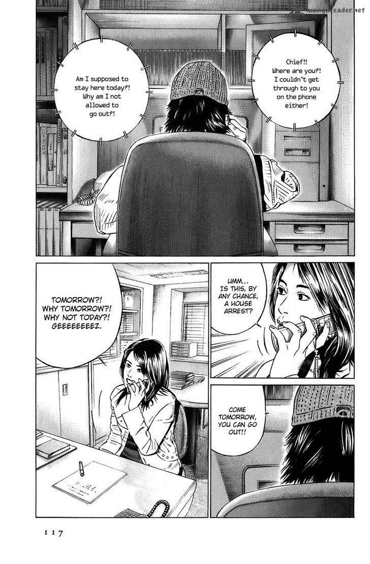 Kiseki no Shounen Chapter 15 page 13