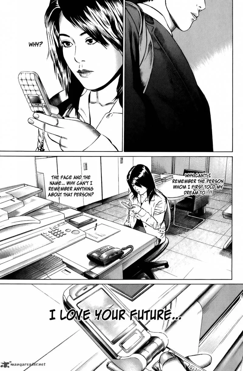 Kiseki no Shounen Chapter 16 page 4