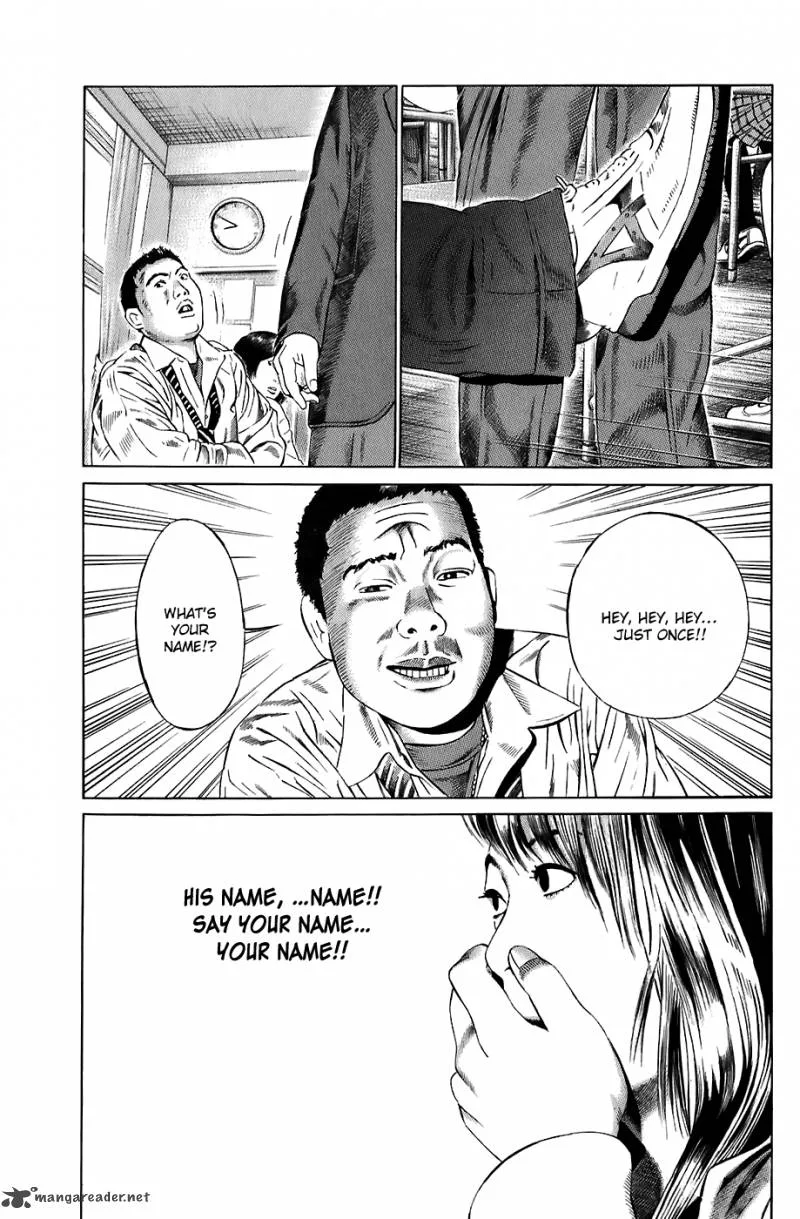 Kiseki no Shounen Chapter 16 page 10