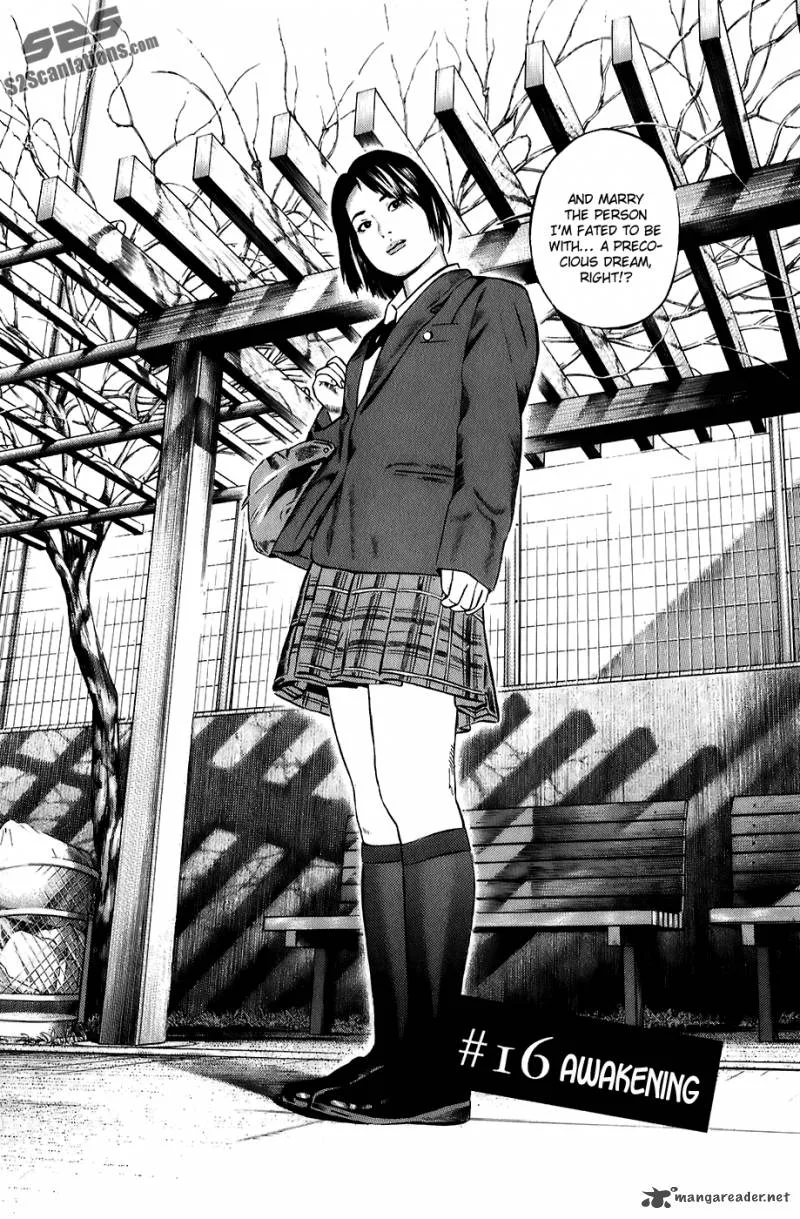 Kiseki no Shounen Chapter 16 page 3