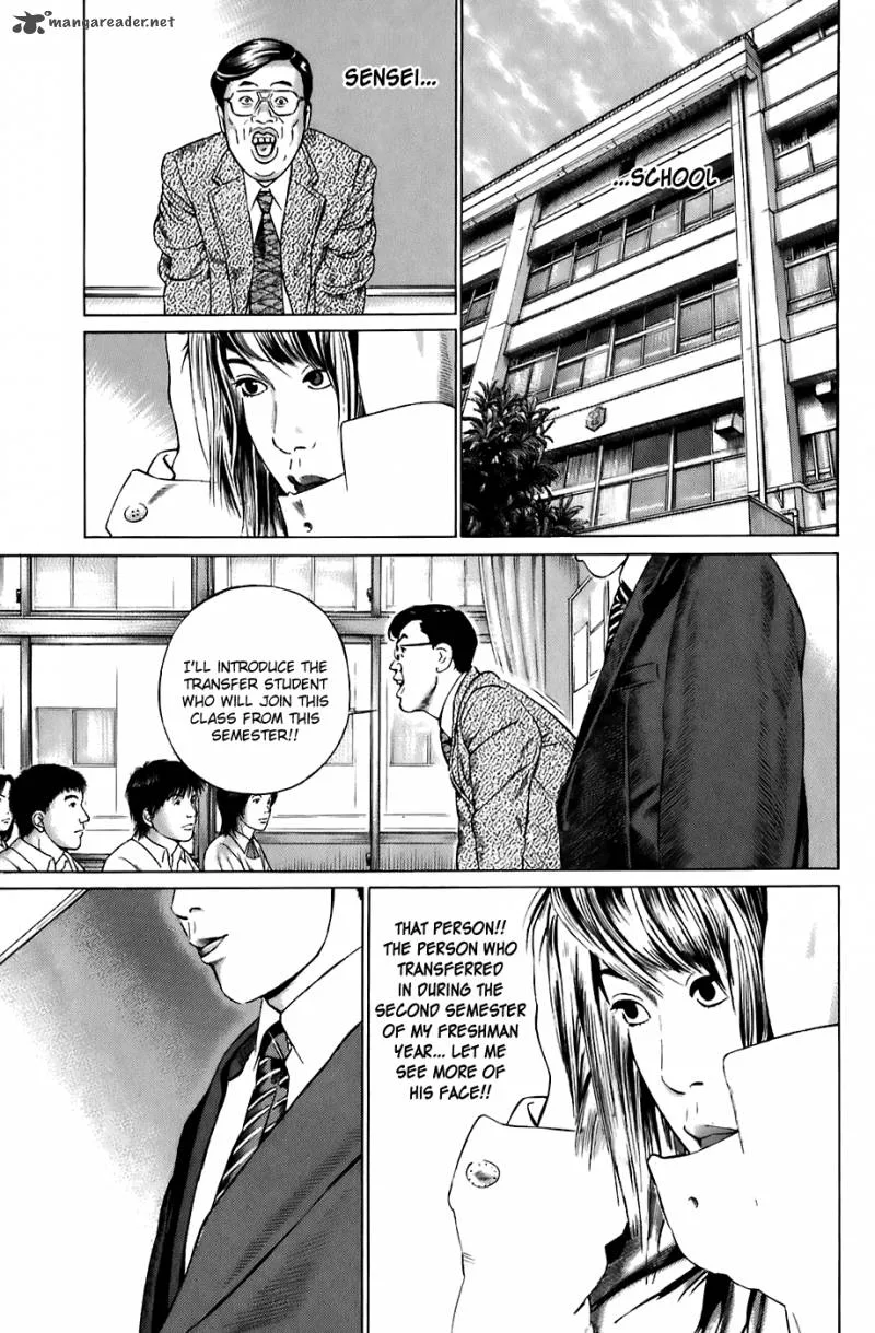 Kiseki no Shounen Chapter 16 page 6