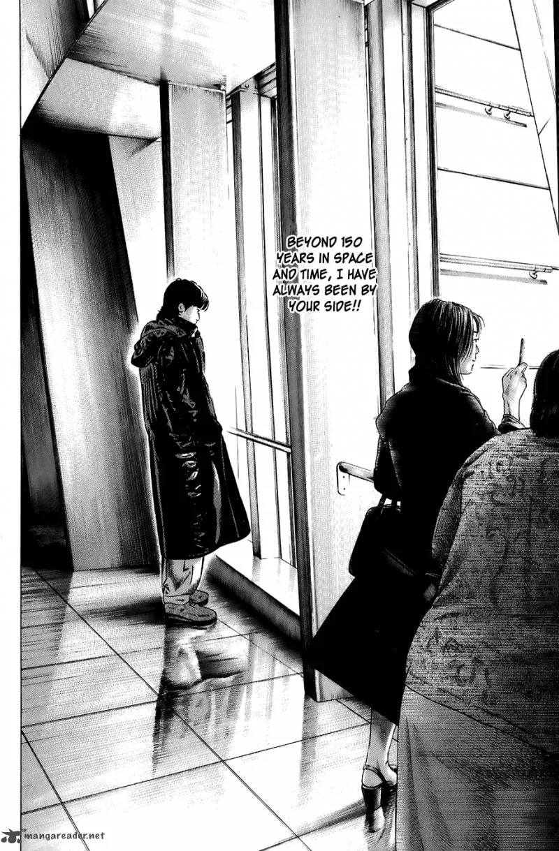 Kiseki no Shounen Chapter 16 page 24