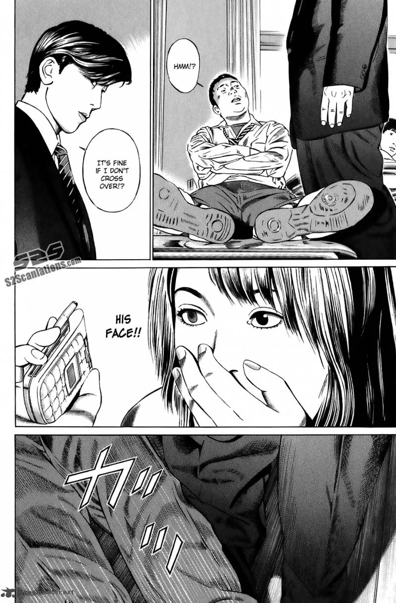 Kiseki no Shounen Chapter 16 page 9