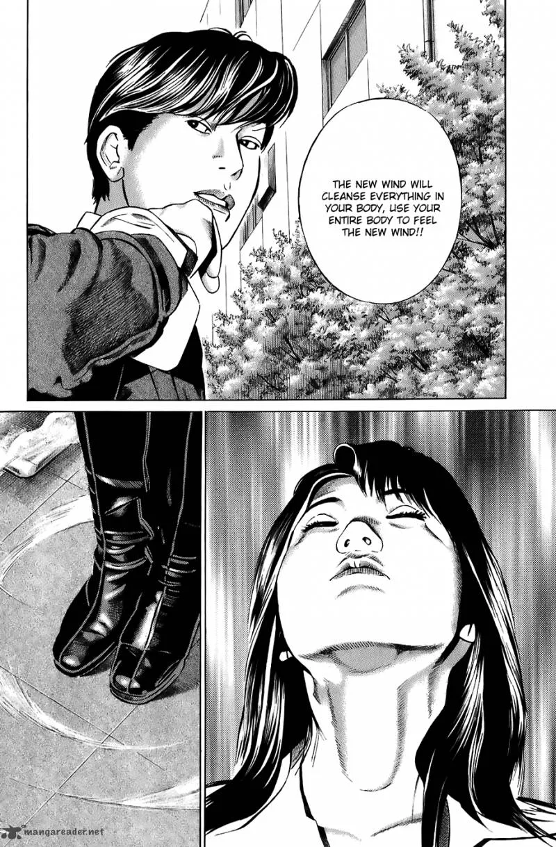 Kiseki no Shounen Chapter 16 page 20