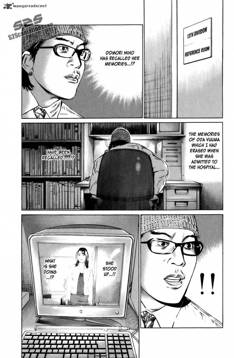 Kiseki no Shounen Chapter 16 page 17