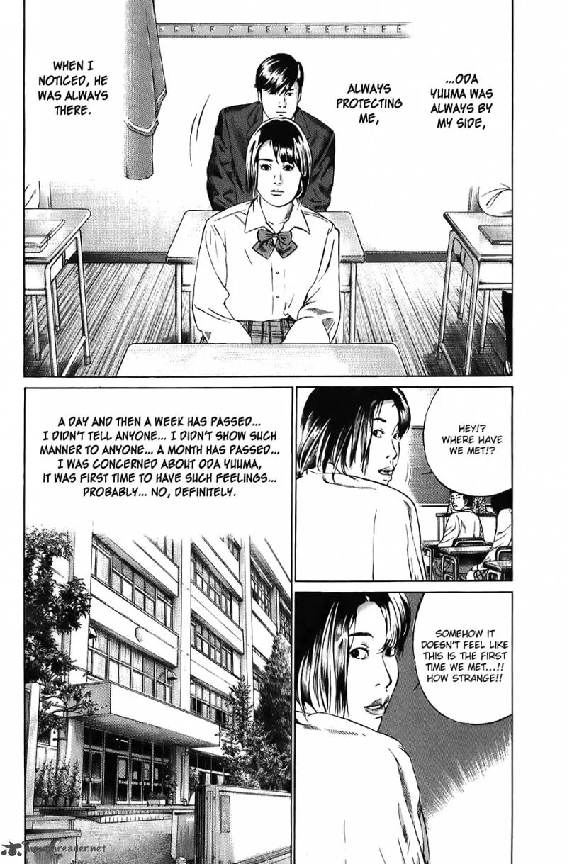 Kiseki no Shounen Chapter 16 page 14