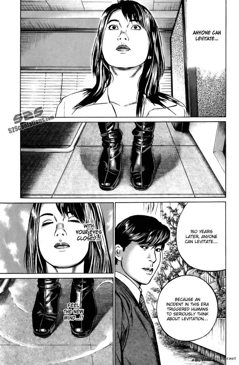 Kiseki no Shounen Chapter 16 page 19