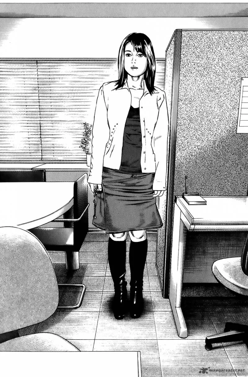Kiseki no Shounen Chapter 16 page 18