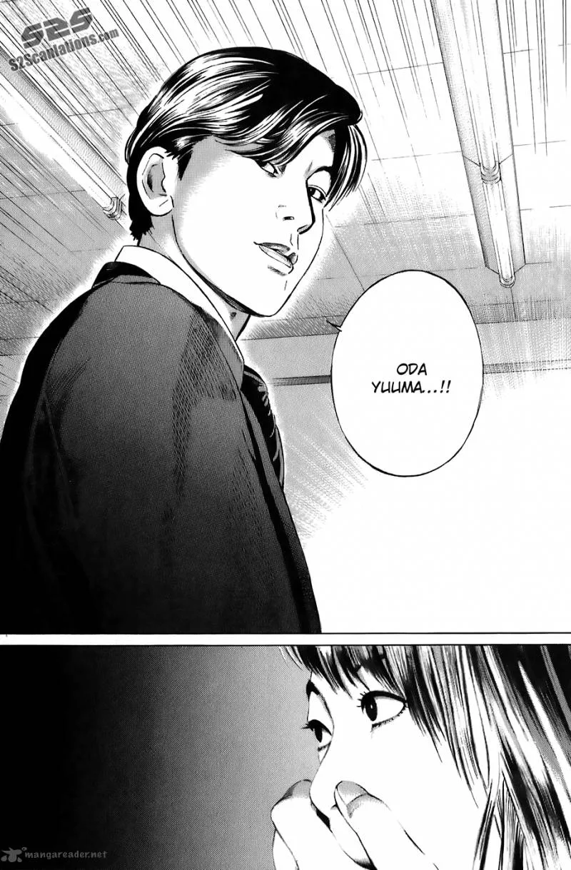 Kiseki no Shounen Chapter 16 page 11
